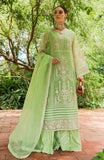 Maryum N Maria Lilly Green (MW23-506) Sorina Luxury Formal Collection Online Shopping