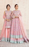 Asifa And Nabeel Afreen SF-03 Sakhiyaan Festive 2022 Online Shopping