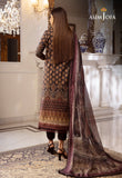 Asim Jofa AJAS-12 (3-Pcs) Asra Intermix Collection Online Shopping