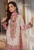 Asim Jofa AJAS-01 (3-Pcs) Asra Intermix Collection Online Shopping