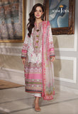 Asim Jofa AJAS-01 (3-Pcs) Asra Intermix Collection Online Shopping