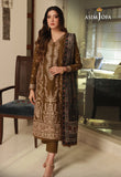 Asim Jofa AJAS-22 (3-Pcs) Asra Intermix Collection Online Shopping