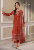 Asim Jofa AJAS-23 (3-Pcs) Asra Intermix Collection Online Shopping