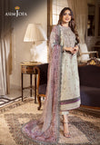 Asim Jofa AJAS-30 (3-Pcs) Asra Intermix Collection Online Shopping