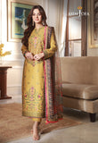 Asim Jofa AJAS-33 (3-Pcs) Asra Intermix Collection Online Shopping