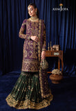 Asim Jofa AJBK-07 Bekhudi Luxury Chiffon Collection Online Shopping