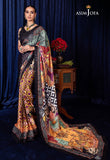 Asim Jofa AJBK-09 Bekhudi Luxury Chiffon Collection Online Shopping
