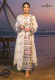 Asim Jofa AJCK-01 Chikankari Eid Collection 2022 Online Shopping