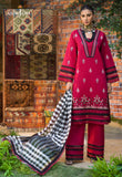 Asim Jofa AJPR-15 Lawn Prints 2022 Online Shopping