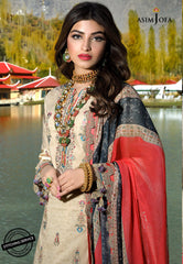 Asim Jofa AJSL-02 Shehar E Yaar Lawn 2022 Online Shopping