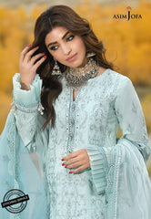 Asim Jofa AJSL-11 Shehar E Yaar Lawn 2022 Online Shopping