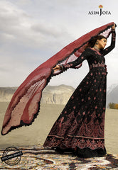 Ajsl-14 Asim Jofa Online Luxury Lawn 