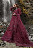 Ajsl-19 Asim Jofa Online Luxury Lawn