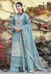 Ajsl-21 Asim Jofa Online Luxury Lawn 