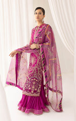 Asifa N Nabeel Raqs (ANB-02) Barasti Festive Edition Online Shopping