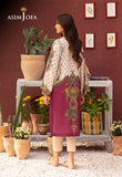 Asim Jofa AJOD-05 Outfit Of The Day Essentials Online Shopping
