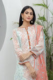 Bonanza Satrangi Mint Green Lawn Suit Ask223p08 Eid Pret 2022 Online Shopping