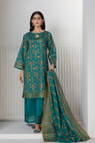 Bonanza Satrangi T Green Lawn Suit Ask223p61 Eid Pret 2022 Online Shopping