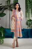 Shamaa Aso222p08 Bonanza Satrangi Lawn 2022