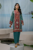 Folk Fusion Aso222p10 Bonanza Satrangi Lawn 2022