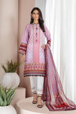 Lilac Snow Aso222p18 Bonanza Satrangi Lawn 2022