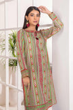 Bonanza Satrangi Asr222p06 Green Eid Prints 2022 Online Shopping