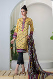 Bonanza Satrangi Asr222p10 Yellow Eid Prints 2022 Online Shopping
