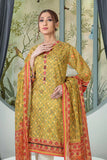 Bonanza Satrangi Asr222p25 Green Eid Prints 2022 Online Shopping