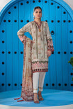 Bonanza Satrangi Asr222p32 Beige Eid Prints 2022 Online Shopping