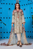 Bonanza Satrangi Asr222p32 Beige Eid Prints 2022 Online Shopping