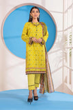 Bonanza Satrangi Asr223p12 Green Eid Prints 2022 Online Shopping