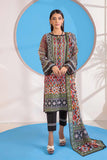 Bonanza Satrangi Asr223p21 Black Eid Prints 2022 Online Shopping