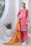 Bonanza Satrangi Asr223p23 Pink Eid Prints 2022 Online Shopping
