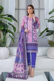 Bonanza Satrangi Asr223p52 Purple Eid Prints 2022 Online Shopping