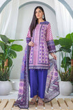 Bonanza Satrangi Asr223p52 Purple Eid Prints 2022 Online Shopping