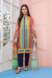 Bonanza Satrangi Asr223p54 Orange Eid Prints 2022 Online Shopping
