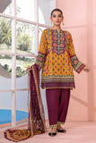 Bonanza Satrangi Asr223p63 Yellow Eid Prints 2022 Online Shopping