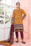 Bonanza Satrangi Asr223p63 Yellow Eid Prints 2022 Online Shopping