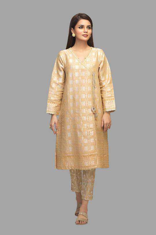 Bonanza hotsell satrangi kurti