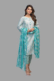 Haqeeqat - 3 Pc Bonanza Satrangi Summer Volume 2 2021