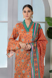 Bonanza Satrangi Ast223p03 Orange Eid Prints 2022 Online Shopping