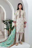 Bonanza Satrangi Ast223p11b Green Eid Prints 2022 Online Shopping