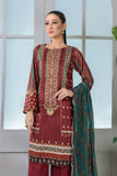 Bonanza Satrangi Ast223p44 Mar00n Eid Prints 2022 Online Shopping