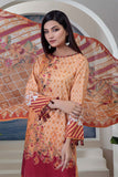 Bonanza Satrangi Ast223p35b Orange Eid Prints 2022 Online Shopping