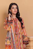 Bonanza Satrangi Orange Khaddar (AWO222P12) Winter Collection 2022 Online Shopping