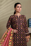 Bonanza Satrangi G Green Khaddar Suit (AWO223P01A) Winter Collection 2022 Online Shopping