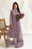 Alizeh 03B-Aysal(Lilac) Dua Chiffon Collection Online Shopping