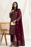 Alizeh 03A-Aysal(Magenta) Dua Chiffon Collection Online Shopping