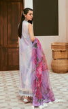 Asifa And Nabeel Abshar SS-03 Qaus E Quzah Luxury Lawn 2022 Online Shopping