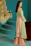 Adan Libas Design # 5391 Alora Chiffon Collection Online Shopping